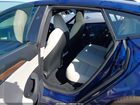2025 Tesla Model S Rear-wheel Drive Синий vin: 5YJSA1E53SF548496