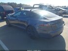 2022 Tesla Model S Dual Motor All-wheel Drive Серый vin: 5YJSA1E58NF461844