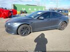2021 Tesla Model S Long Range Dual Motor All-wheel Drive Серый vin: 5YJSA1E5XMF440010