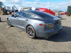2021 Tesla Model S Long Range Dual Motor All-wheel Drive Серый vin: 5YJSA1E5XMF440010