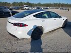 2022 Tesla Model S Dual Motor All-wheel Drive Белый vin: 5YJSA1E5XNF468973