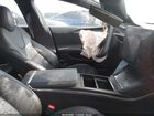 2021 Tesla Model S Plaid Tri Motor All-wheel Drive Красный vin: 5YJSA1E61MF438378