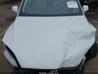 2016 Tesla Model X 60d/70d/75d/90d/p100d Белый vin: 5YJXCBE29GF013160