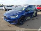 2020 Tesla Model X Performance Dual Motor All-wheel Drive Синий vin: 5YJXCBE41LF261978 2020 Tesla Model X Performance Dual Motor All-wheel Drive Синий vin: 5YJXCBE41LF261978
