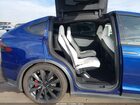 2020 Tesla Model X Performance Dual Motor All-wheel Drive Синий vin: 5YJXCBE41LF261978 2020 Tesla Model X Performance Dual Motor All-wheel Drive Синий vin: 5YJXCBE41LF261978