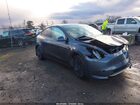 2021 Tesla Model Y Long Range Dual Motor All-wheel Drive Серый vin: 5YJYGAEE9MF197606