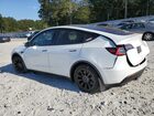 2021 Tesla Model Y White vin: 5YJYGDED3MF105916 2021 Tesla Model Y White vin: 5YJYGDED3MF105916