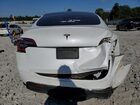 2021 Tesla Model Y White vin: 5YJYGDED3MF105916 2021 Tesla Model Y White vin: 5YJYGDED3MF105916