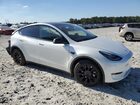 2021 Tesla Model Y White vin: 5YJYGDED3MF105916 2021 Tesla Model Y White vin: 5YJYGDED3MF105916
