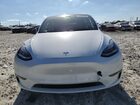 2021 Tesla Model Y White vin: 5YJYGDED3MF105916 2021 Tesla Model Y White vin: 5YJYGDED3MF105916