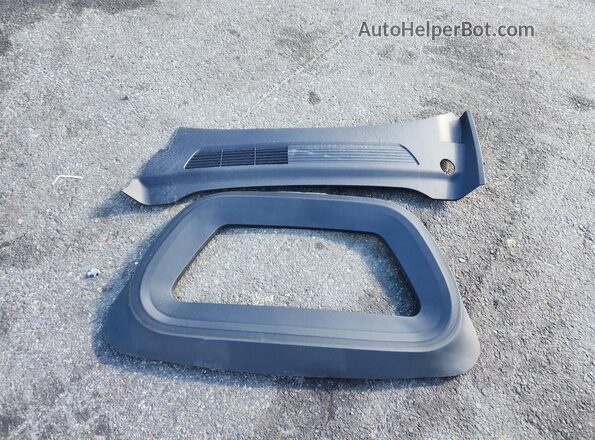 5YJYGDEE0LF036979 2020 TESLA MODEL Белый Вид подкапотного пространства