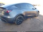 2020 Tesla Model Y Long Range Dual Motor All-wheel Drive Серый vin: 5YJYGDEE1LF037283