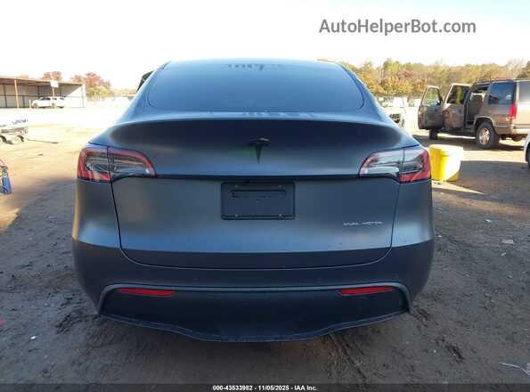 5YJYGDEE1LF037283 2020 TESLA MODEL Y Серый 