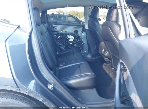 5YJYGDEE1LF037283 2020 TESLA MODEL Y Серый Вид наклейки с VIN-кодом
