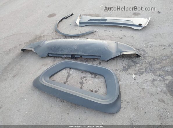 5YJYGDEE2LF014630 2020 TESLA MODEL Y White Սարքավորումների վահանակի տեսք