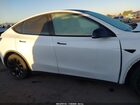 2020 Tesla Model Y Long Range Dual Motor All-wheel Drive White vin: 5YJYGDEE2LF014630