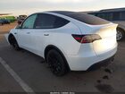 2020 Tesla Model Y Long Range Dual Motor All-wheel Drive White vin: 5YJYGDEE2LF014630
