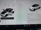 2020 Tesla Model Y Long Range Dual Motor All-wheel Drive White vin: 5YJYGDEE2LF014630