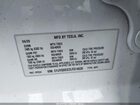 2020 Tesla Model Y Long Range Dual Motor All-wheel Drive White vin: 5YJYGDEE2LF014630