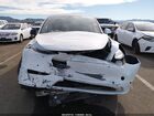 2020 Tesla Model Y Long Range Dual Motor All-wheel Drive White vin: 5YJYGDEE2LF014630