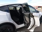 2020 Tesla Model Y Long Range Dual Motor All-wheel Drive White vin: 5YJYGDEE2LF014630