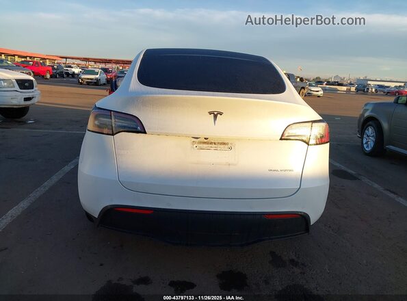 5YJYGDEE2LF014630 2020 TESLA MODEL Y White 