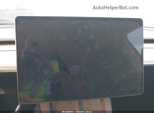 5YJYGDEE2MF222671 2021 TESLA MODEL Y Black 