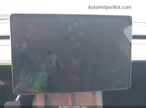 5YJYGDEE2MF222671 2021 TESLA MODEL Y Black 