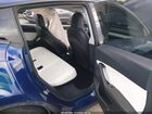 2020 Tesla Model Y Long Range Dual Motor All-wheel Drive Blue vin: 5YJYGDEE3LF023076