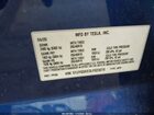 2020 Tesla Model Y Long Range Dual Motor All-wheel Drive Blue vin: 5YJYGDEE3LF023076
