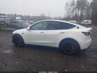 2020 Tesla Model Y Long Range Dual Motor All-wheel Drive White vin: 5YJYGDEE3LF041674