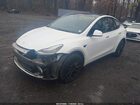 2020 Tesla Model Y Long Range Dual Motor All-wheel Drive White vin: 5YJYGDEE3LF041674