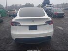 2020 Tesla Model Y Long Range Dual Motor All-wheel Drive White vin: 5YJYGDEE3LF041674
