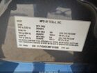 2021 Tesla Model Y Long Range Dual Motor All-wheel Drive Gray vin: 5YJYGDEE3MF161606