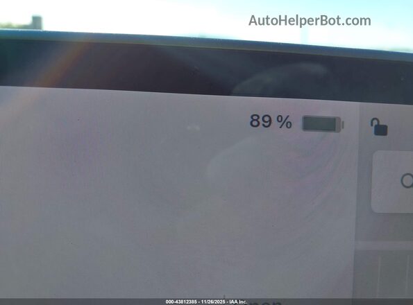 5YJYGDEE3MF161606 2021 TESLA MODEL Y Gray 