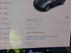 2021 Tesla Model Y Long Range Dual Motor All-wheel Drive Gray vin: 5YJYGDEE3MF161606