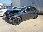 2021 Tesla Model Y Charcoal vin: 5YJYGDEE8MF184170