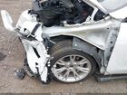 2021 Tesla Model Y Long Range Dual Motor All-wheel Drive White vin: 5YJYGDEEXMF301697