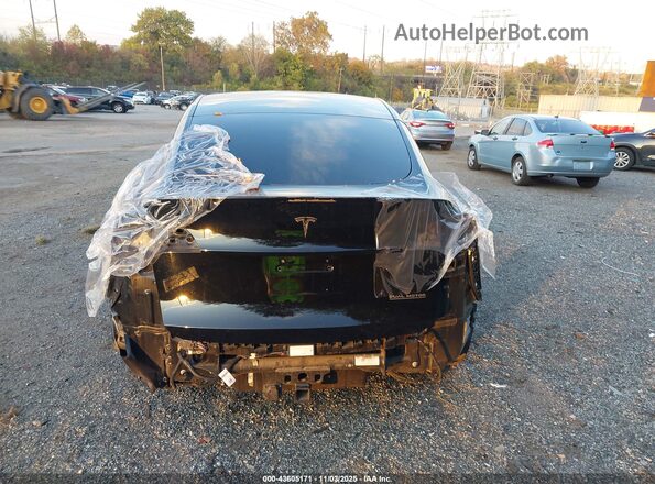5YJYGDEF2MF121719 2021 TESLA MODEL Y Black 
