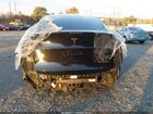 2021 Tesla Model Y Performance Dual Motor All-wheel Drive Black vin: 5YJYGDEF2MF121719