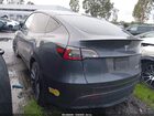 2020 Tesla Model Y Long Range Dual Motor All-wheel Drive/performance Dual Motor All-wheel Drive Серый vin: 5YJYGDEF9LF013984