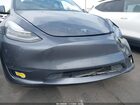 2020 Tesla Model Y Long Range Dual Motor All-wheel Drive/performance Dual Motor All-wheel Drive Серый vin: 5YJYGDEF9LF013984