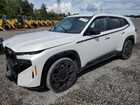 2025 Bmw Xm Белый vin: 5YM23CS05S9Y18859
