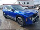 2025 Bmw Xm   Blue vin: 5YM23CS07S9X67221