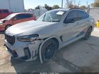 2023 Bmw X4 M Gray vin: 5YM23EC07P9R05289 2023 Bmw X4 M Gray vin: 5YM23EC07P9R05289