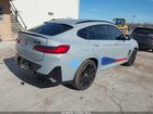 2023 Bmw X4 M Gray vin: 5YM23EC07P9R05289 2023 Bmw X4 M Gray vin: 5YM23EC07P9R05289