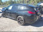 2023 Bmw X4 M   Black vin: 5YM23EC09P9R48855