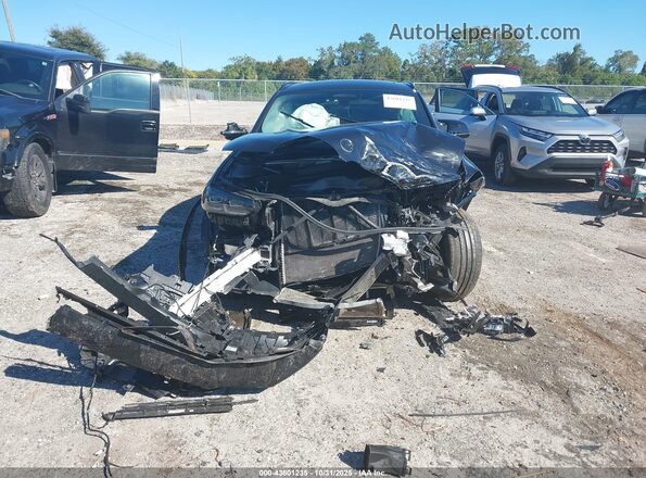 5YM23EC09P9R48855 2023 BMW X4 Black Вид щитка приладів