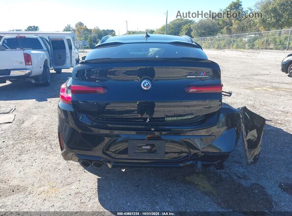 5YM23EC09P9R48855 2023 BMW X4 Black 
