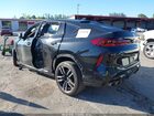 2021 Bmw X6 M   Черный vin: 5YMCY0C04M9G12375